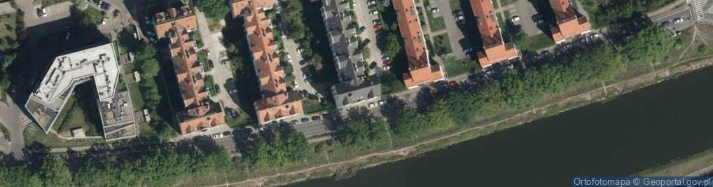 Zdjęcie satelitarne Indywidualna Prywatna Wyjazdowa Pomoc Lekarska