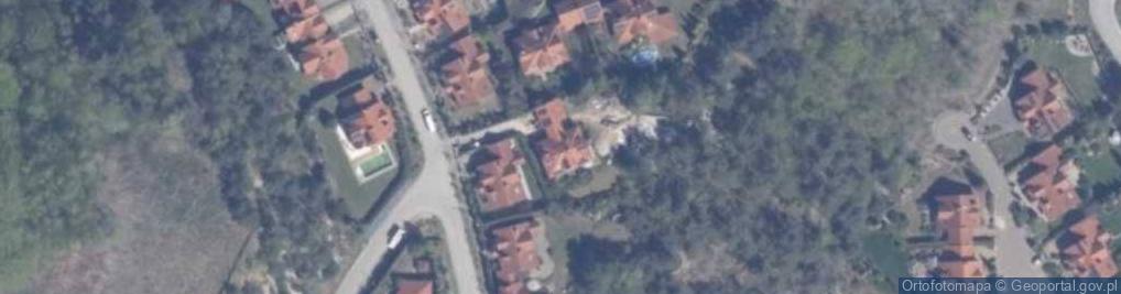 Zdjęcie satelitarne Indywidualna Specjalist Praktyka Lekarska w Dziedz Radiodiagnostyki Wyłącznie w Miejscu Wezwania