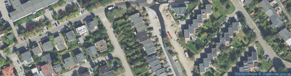 Zdjęcie satelitarne Indywidualna Specjalistyczna Okulistyczna Praktyka Lekarska