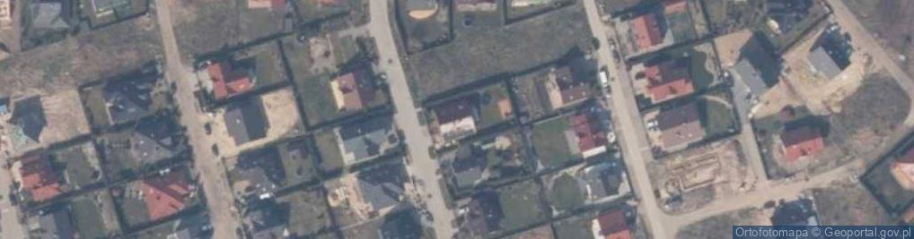 Zdjęcie satelitarne Indywidualna Specjalistyczna Opieka Pielęgniarska Beata Sacharczuk-Zając