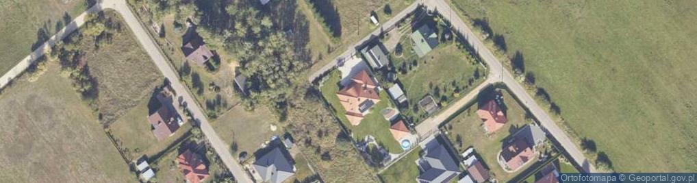 Zdjęcie satelitarne Indywidualna Specjalistyczna Praktyka Lekarska Agnieszka Domurad