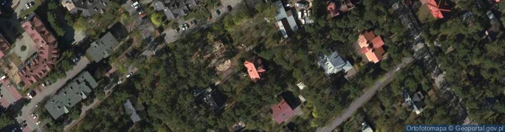 Zdjęcie satelitarne Indywidualna Specjalistyczna Praktyka Lekarska Andrzej Lewandowicz