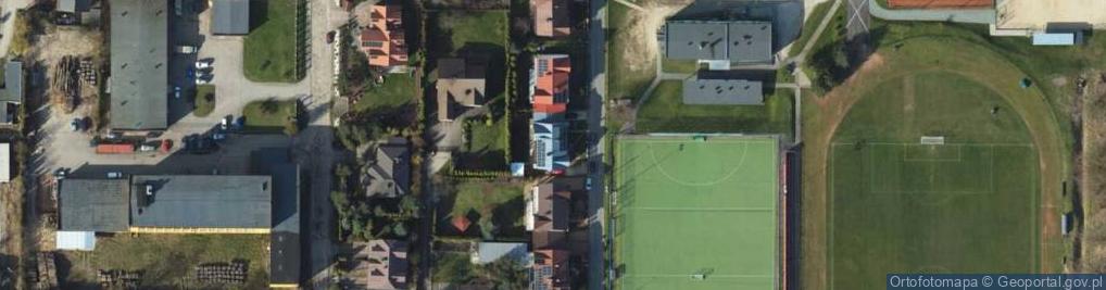 Zdjęcie satelitarne Indywidualna Specjalistyczna Praktyka Lekarska Anestezjologia i Intensywna Terapia Leczenie Bólu