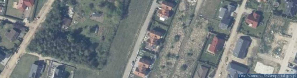 Zdjęcie satelitarne Indywidualna Specjalistyczna Praktyka Lekarska Anna Bajer-Czajkowska