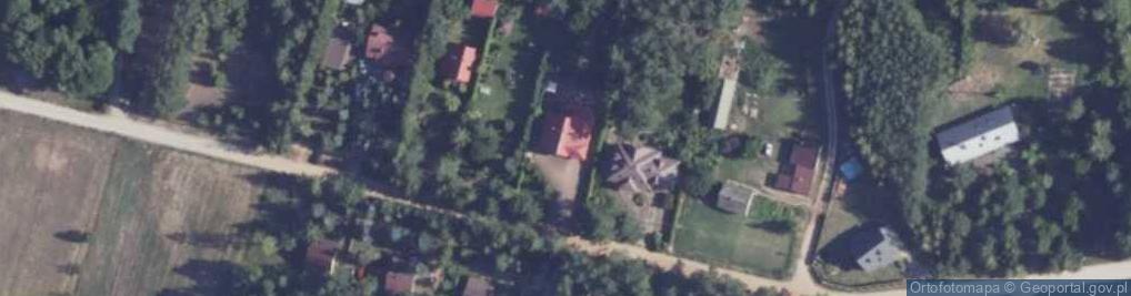 Zdjęcie satelitarne Indywidualna Specjalistyczna Praktyka Lekarska Anna Gajewska