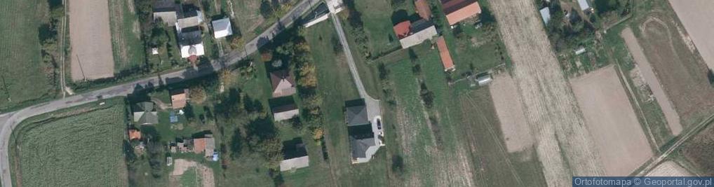 Zdjęcie satelitarne Indywidualna Specjalistyczna Praktyka Lekarska Bartłomiej Polit