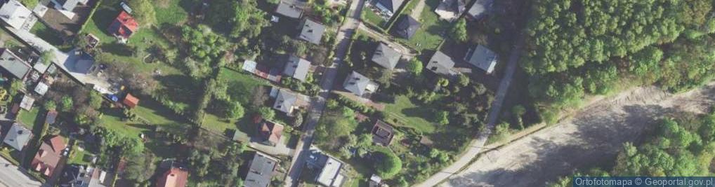 Zdjęcie satelitarne Indywidualna Specjalistyczna Praktyka Lekarska Czarosław Kijonka