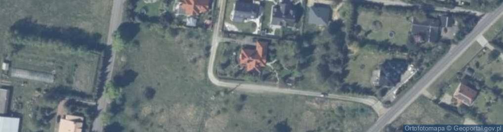 Zdjęcie satelitarne Indywidualna Specjalistyczna Praktyka Lekarska Dr n.Med.Iwona Nikodemska