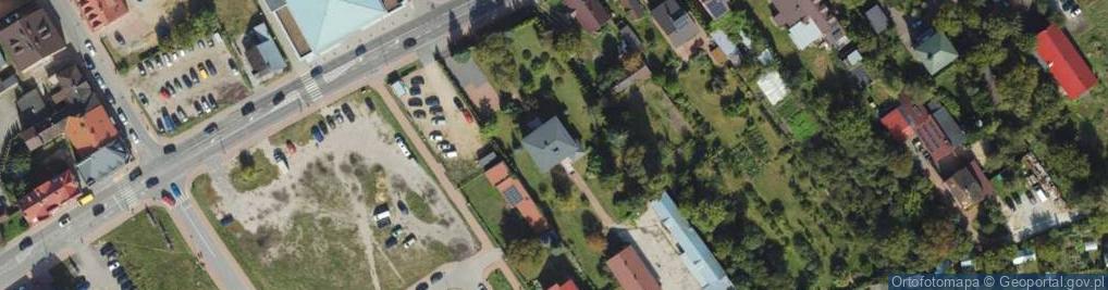 Zdjęcie satelitarne Indywidualna Specjalistyczna Praktyka Lekarska DR N Med