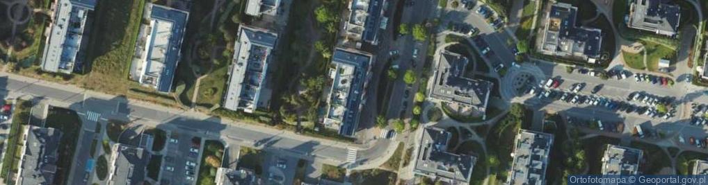 Zdjęcie satelitarne Indywidualna Specjalistyczna Praktyka Lekarska DR N Med