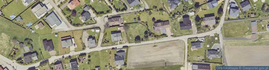 Zdjęcie satelitarne Indywidualna Specjalistyczna Praktyka Lekarska DR N Med