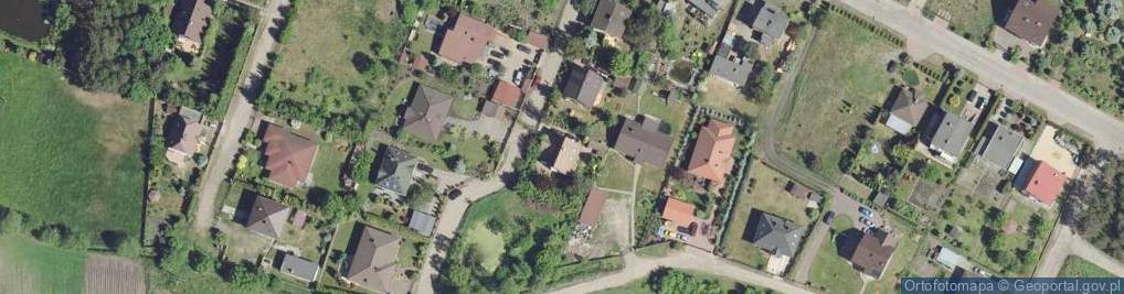 Zdjęcie satelitarne Indywidualna Specjalistyczna Praktyka Lekarska Ewa Krzyżyńska Malinowska
