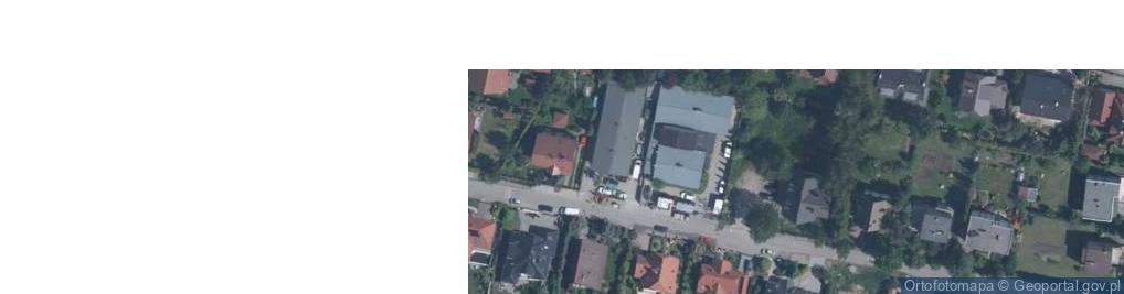 Zdjęcie satelitarne Indywidualna Specjalistyczna Praktyka Lekarska Gabinet Ginekologiczny