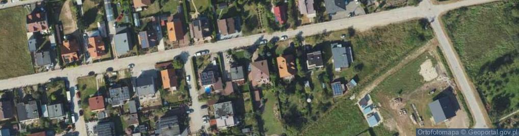 Zdjęcie satelitarne Indywidualna Specjalistyczna Praktyka Lekarska Gabinet Internistyczny