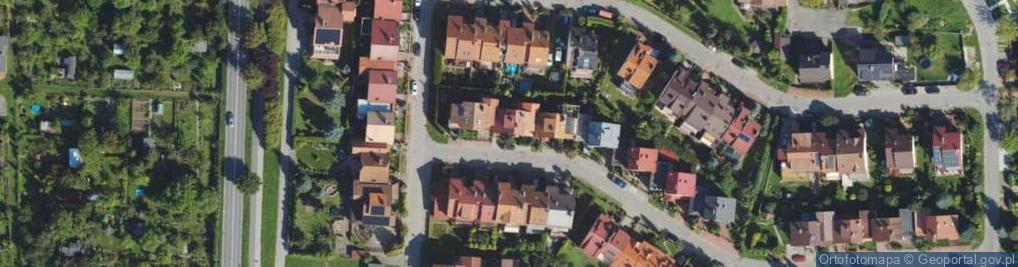 Zdjęcie satelitarne Indywidualna Specjalistyczna Praktyka Lekarska Gabinet Neurochirurgiczny Niepubliczny Zakład Opieki Zdrowotnej Przychodnia Neurochirurgiczna Niepubliczny Zakład Opieki Zdrowotnej Pro Scan