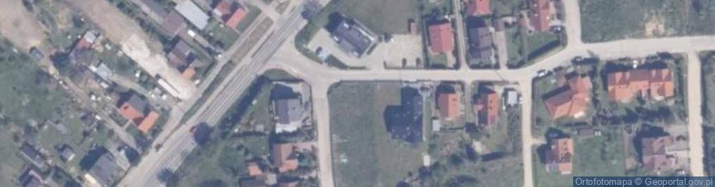 Zdjęcie satelitarne Indywidualna Specjalistyczna Praktyka Lekarska Gabinet Okulistyczny i Optyczny