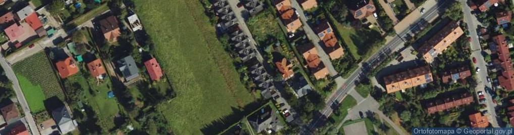 Zdjęcie satelitarne Indywidualna Specjalistyczna Praktyka Lekarska Ginekologia i Położnictwo