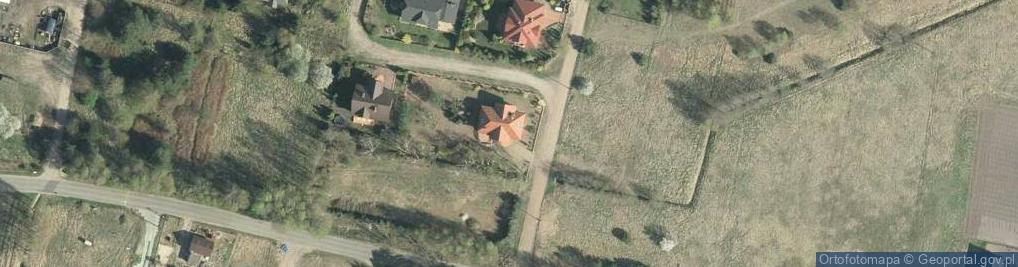 Zdjęcie satelitarne Indywidualna Specjalistyczna Praktyka Lekarska Jacek Tejza