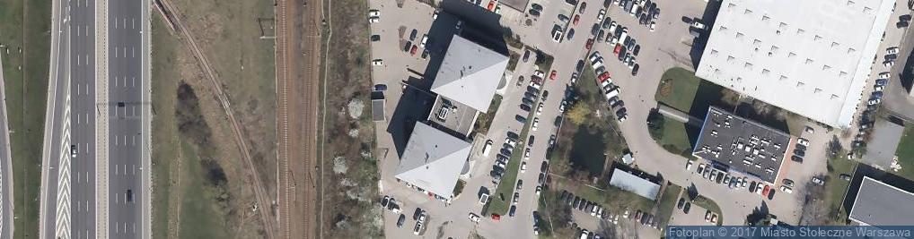 Zdjęcie satelitarne Indywidualna Specjalistyczna Praktyka Lekarska Joanna Neumann-Borchert