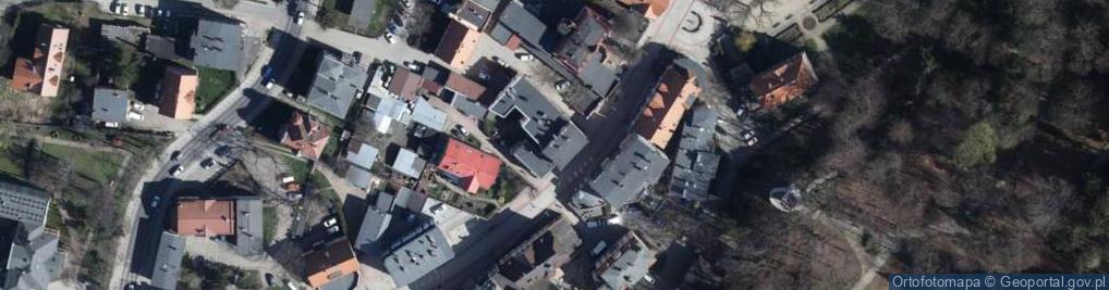 Zdjęcie satelitarne Indywidualna Specjalistyczna Praktyka Lekarska Katarzyna Pantol-