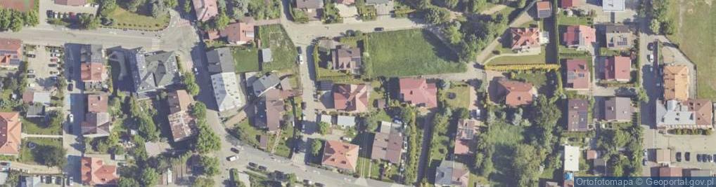 Zdjęcie satelitarne Indywidualna Specjalistyczna Praktyka Lekarska Lek Med Elżbieta Belczyk Snoch