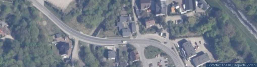 Zdjęcie satelitarne Indywidualna Specjalistyczna Praktyka Lekarska Lek Med Spec Medycyny Rodzinnej Badania Dla Kierowców