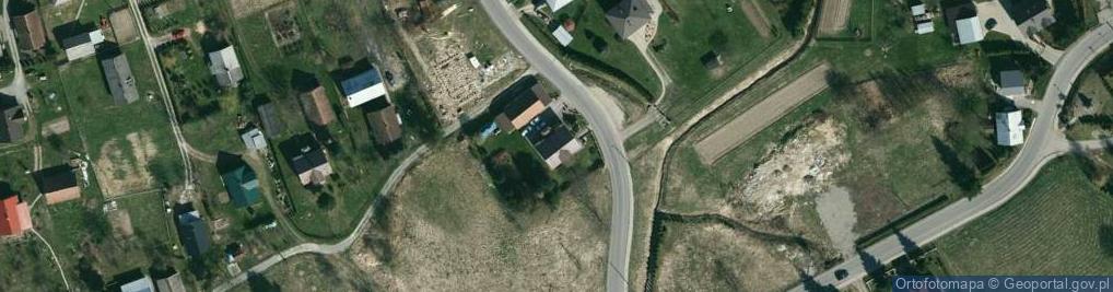 Zdjęcie satelitarne Indywidualna Specjalistyczna Praktyka Lekarska Lek Med