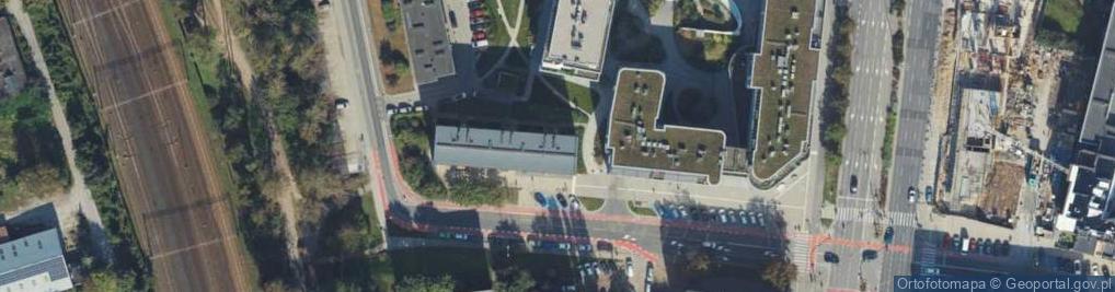 Zdjęcie satelitarne Indywidualna Specjalistyczna Praktyka Lekarska Lek Med