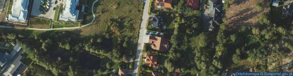 Zdjęcie satelitarne Indywidualna Specjalistyczna Praktyka Lekarska Lek Med