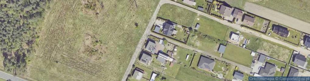 Zdjęcie satelitarne Indywidualna Specjalistyczna Praktyka Lekarska Lek Med