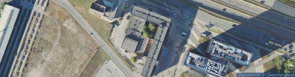 Zdjęcie satelitarne Indywidualna Specjalistyczna Praktyka Lekarska Lek Med