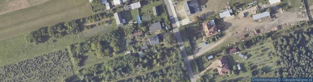 Zdjęcie satelitarne Indywidualna Specjalistyczna Praktyka Lekarska Lek Med