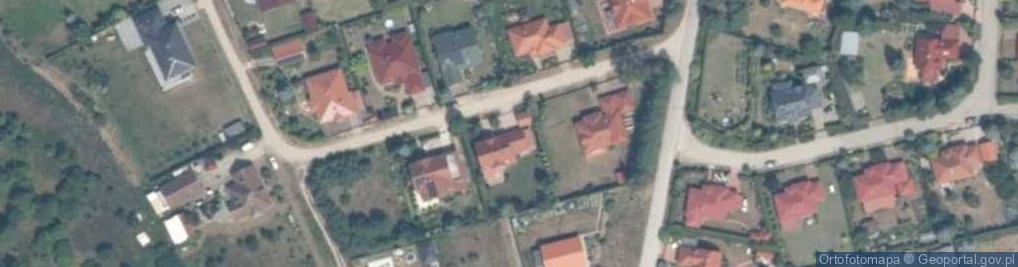 Zdjęcie satelitarne Indywidualna Specjalistyczna Praktyka Lekarska Lek Med