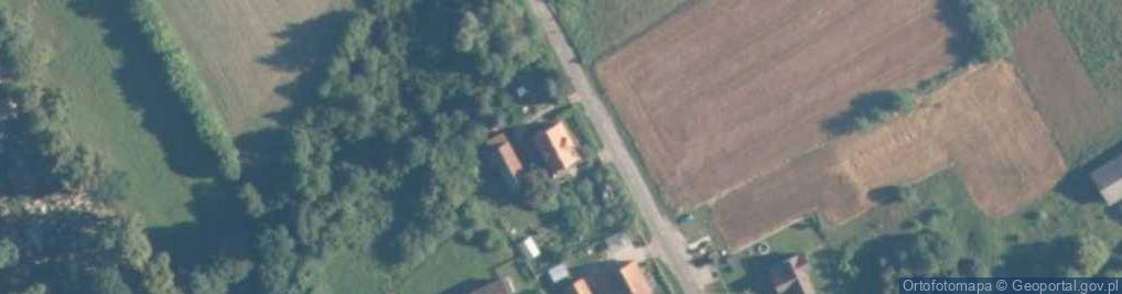 Zdjęcie satelitarne Indywidualna Specjalistyczna Praktyka Lekarska Lek Med