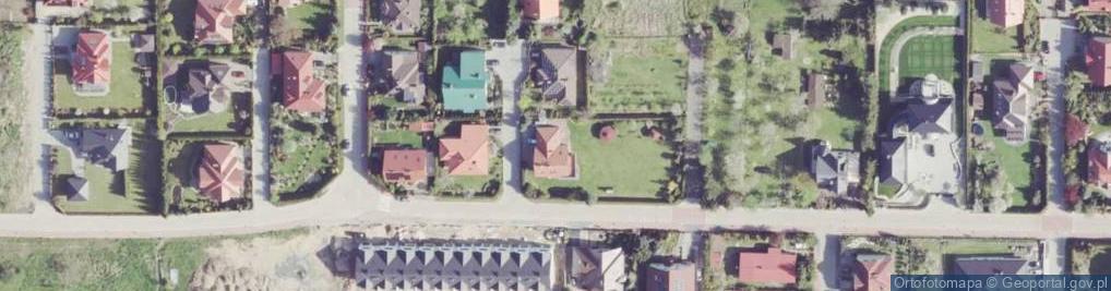 Zdjęcie satelitarne Indywidualna Specjalistyczna Praktyka Lekarska Lek
