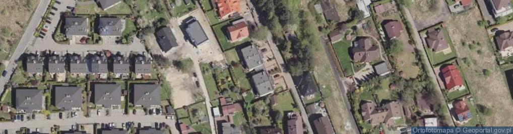 Zdjęcie satelitarne Indywidualna Specjalistyczna Praktyka Lekarska Leszek Janusz
