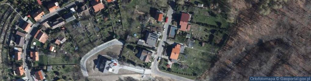 Zdjęcie satelitarne Indywidualna Specjalistyczna Praktyka Lekarska Liliana Maria Lidtke
