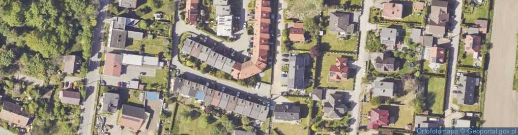 Zdjęcie satelitarne Indywidualna Specjalistyczna Praktyka Lekarska Lucyna Wójcik
