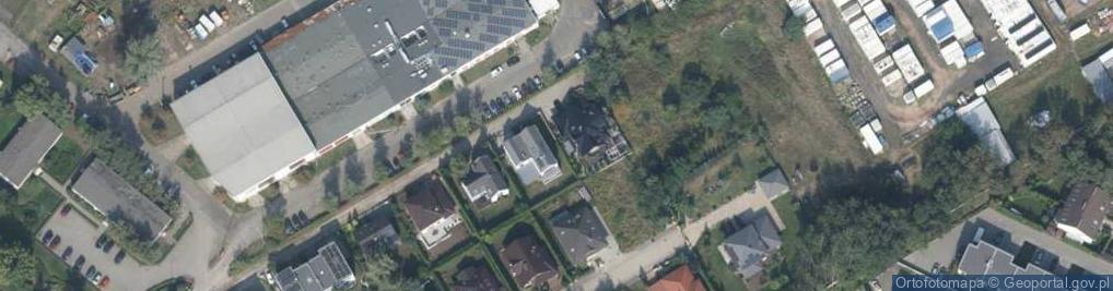 Zdjęcie satelitarne Indywidualna Specjalistyczna Praktyka Lekarska Magdalena Łapczyńska-Głyda