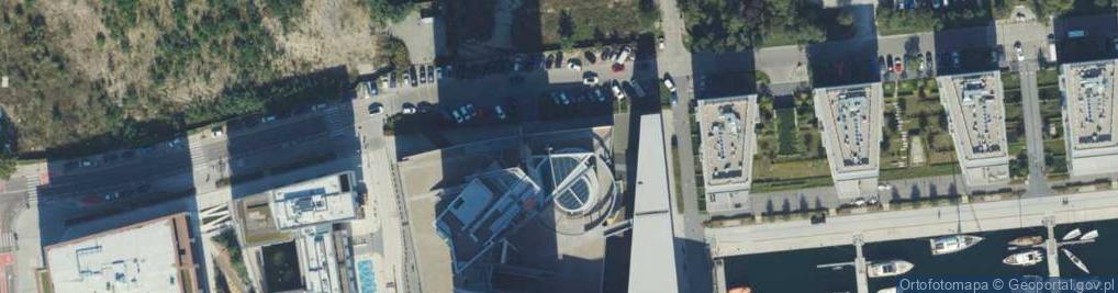 Zdjęcie satelitarne Indywidualna Specjalistyczna Praktyka Lekarska Małgorzata Kaźmierczak Oleszczuk