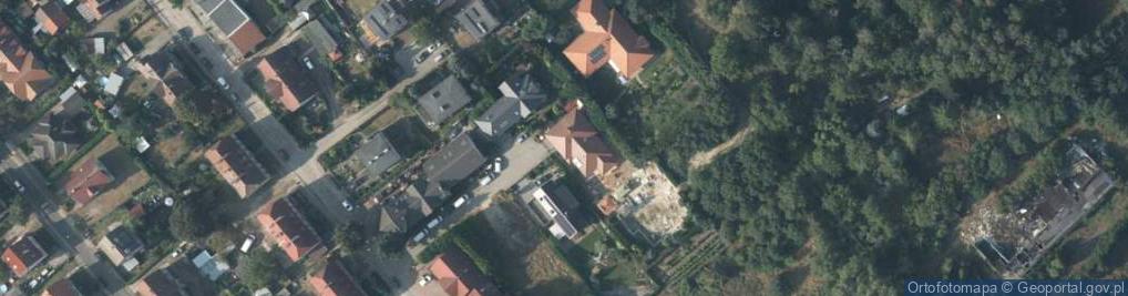 Zdjęcie satelitarne Indywidualna Specjalistyczna Praktyka Lekarska Małgorzata Szewczyk