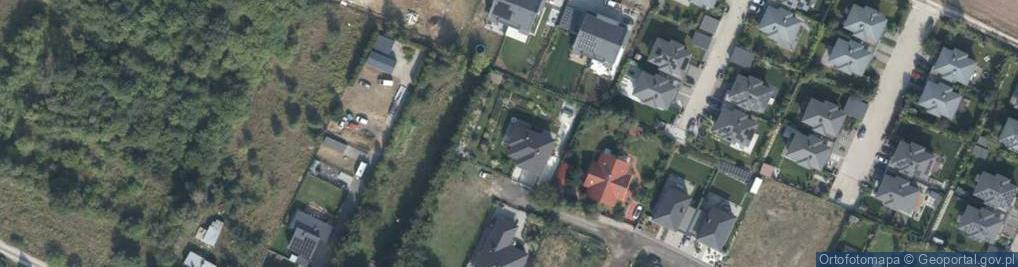 Zdjęcie satelitarne Indywidualna Specjalistyczna Praktyka Lekarska Marcin Orłowski