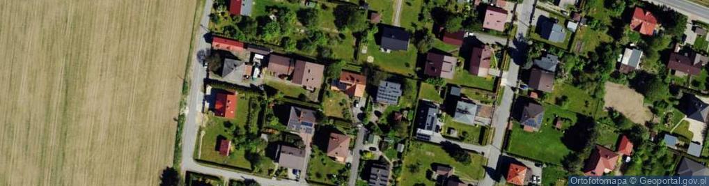 Zdjęcie satelitarne Indywidualna Specjalistyczna Praktyka Lekarska Maria Gasperowicz Specjalista Ginekologii i Położnictwa