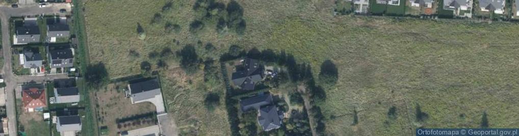 Zdjęcie satelitarne Indywidualna Specjalistyczna Praktyka Lekarska Maria Walczyk