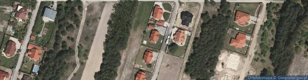 Zdjęcie satelitarne Indywidualna Specjalistyczna Praktyka Lekarska Na Wezwanie Aldona Łukasiewicz