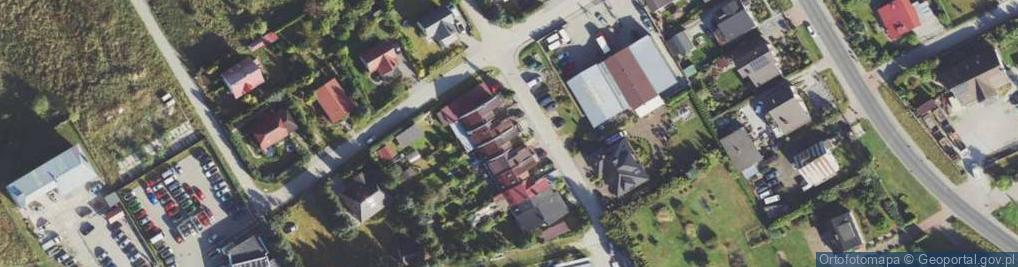 Zdjęcie satelitarne Indywidualna Specjalistyczna Praktyka Lekarska Otolaryngolog