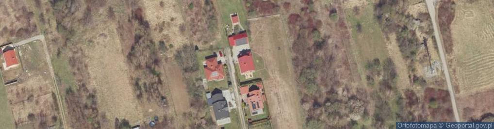 Zdjęcie satelitarne Indywidualna Specjalistyczna Praktyka Lekarska Piotr Stopa