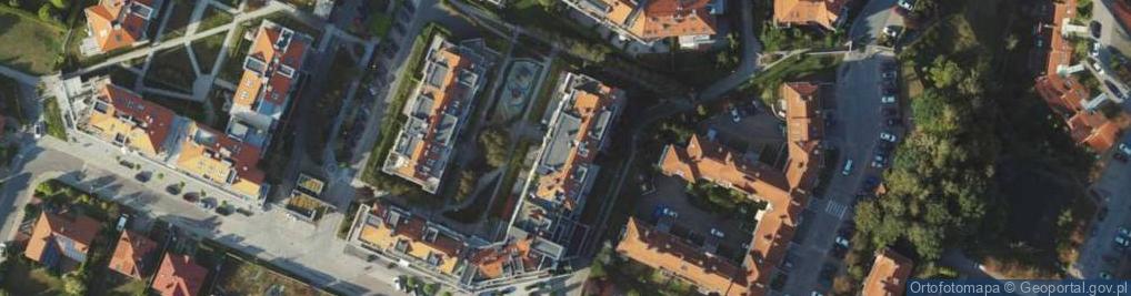 Zdjęcie satelitarne Indywidualna Specjalistyczna Praktyka Lekarska Pomoc w Miejscu Wezwania