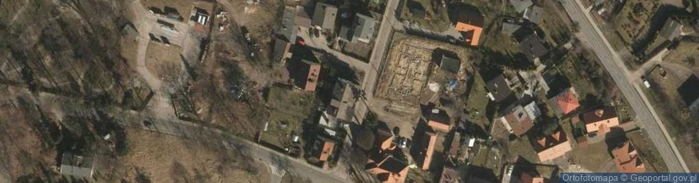 Zdjęcie satelitarne Indywidualna Specjalistyczna Praktyka Lekarska Pomoc Wyjazdowa