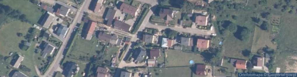 Zdjęcie satelitarne Indywidualna Specjalistyczna Praktyka Lekarska Radosław Kołodziejczyk